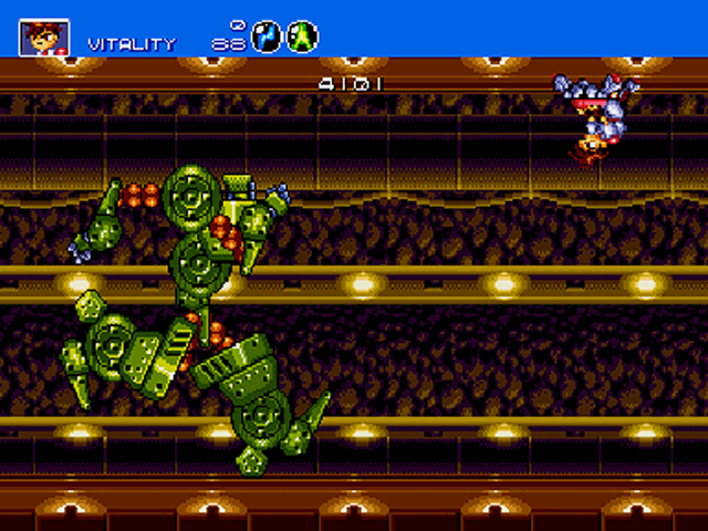 Gunstar Heroes