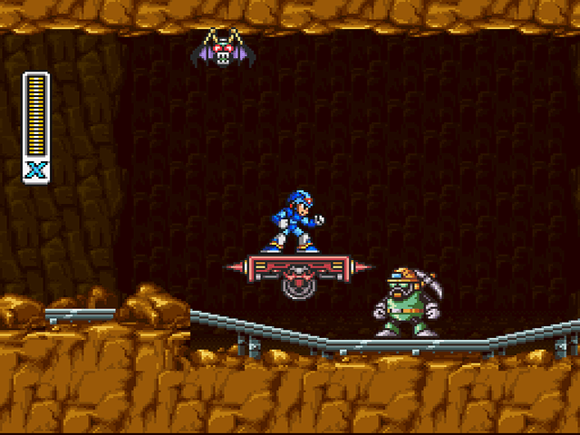 Mega Man X