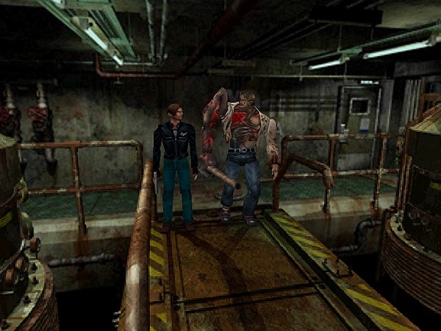 Resident Evil 2 Resident Evil 2