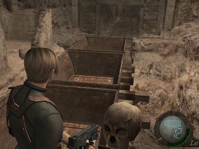 Resident Evil 4