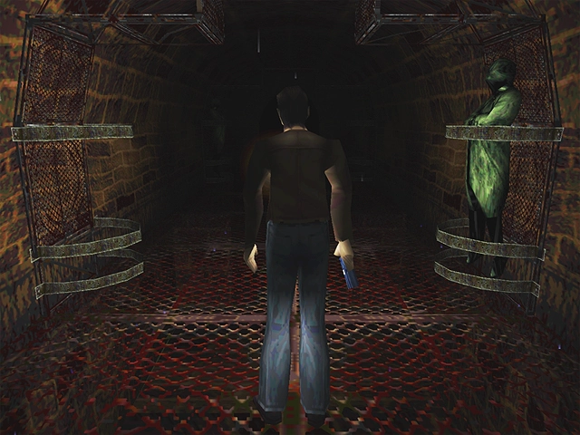 Silent Hill Silent Hill