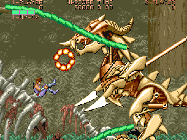Strider Strider