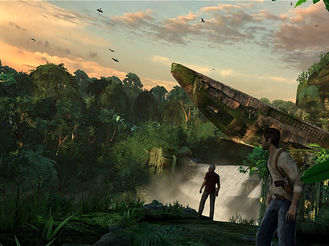 Uncharted Uncharted