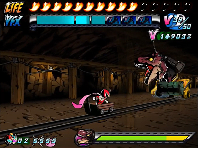 Viewtiful Joe 2