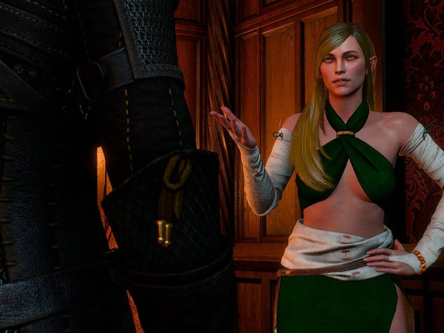 The Witcher III