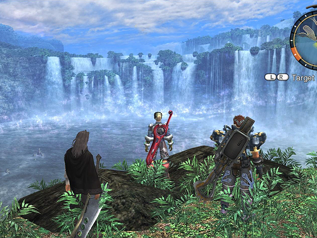 Xenoblade Chronicles