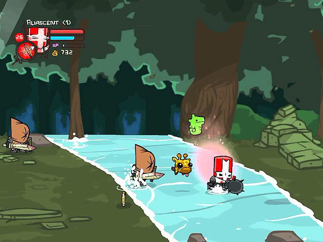 Castle Crashers