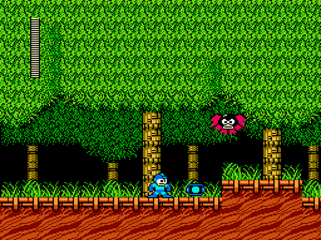 Mega Man 2 Mega Man 2