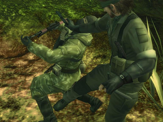 Metal Gear Solid 3