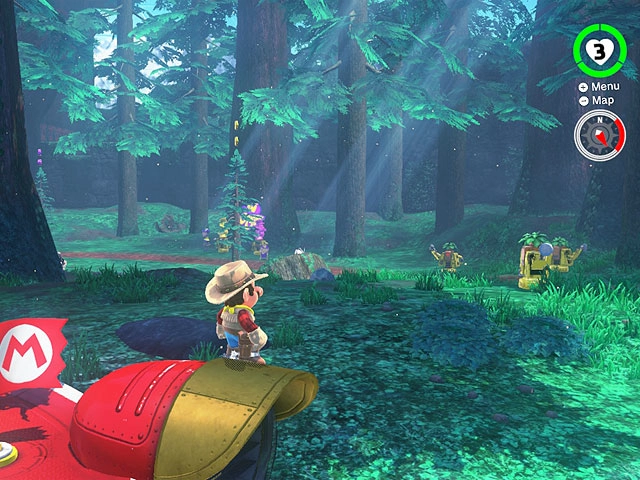 Super Mario Odyssey Super Mario Odyssey