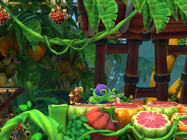 Donkey Kong Country: Tropical Freeze