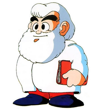 Dr. Light Dr. Light