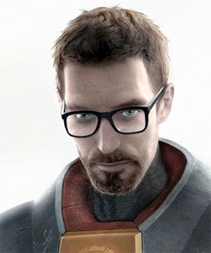 Gordon Freeman Gordon Freeman