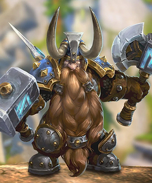 Muradin Bronzebeard