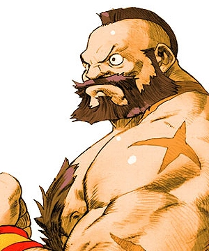 Zangief Zangief
