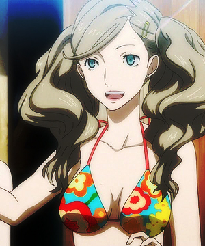 Ann Takamaki