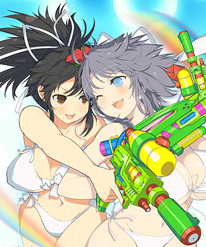 Senran Kagura Girls