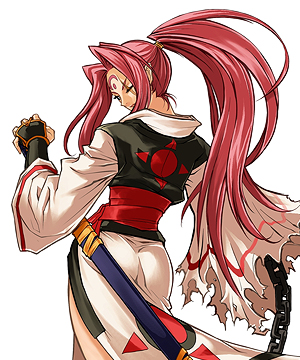 Baiken.