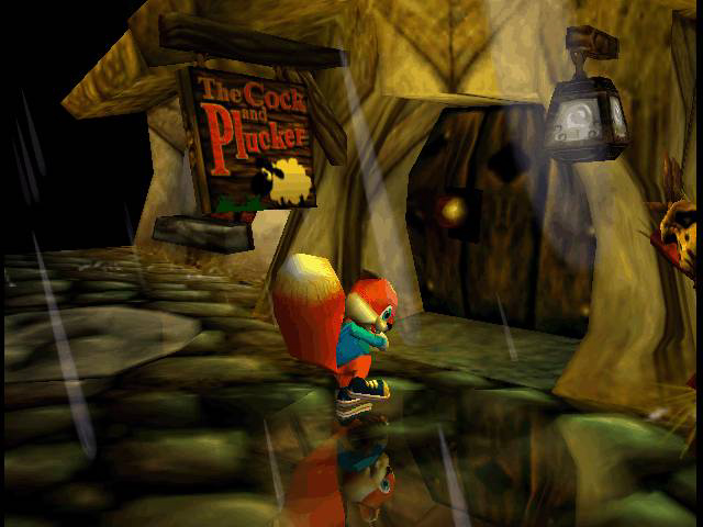 Conker's Bad Fur Day