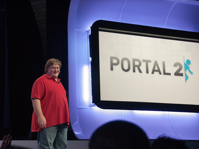 Gabe Newell