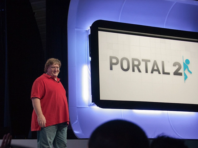 Gabe Newell