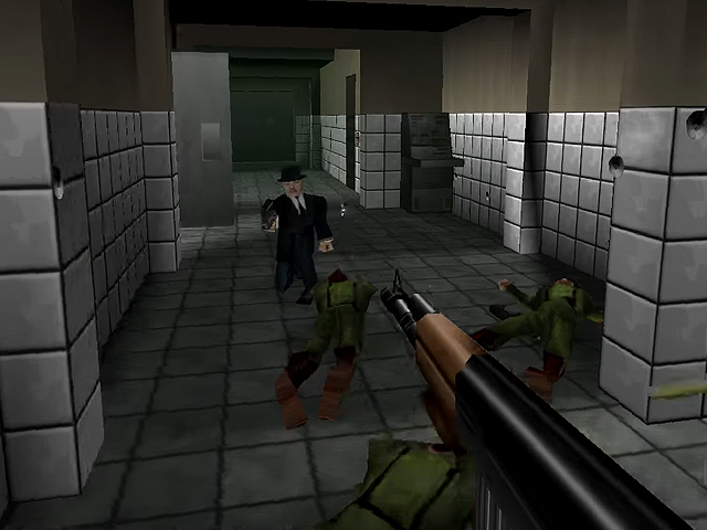 GoldenEye 007