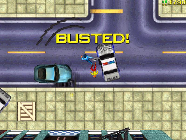 Grand Theft Auto