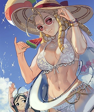 Karin Kanzuki