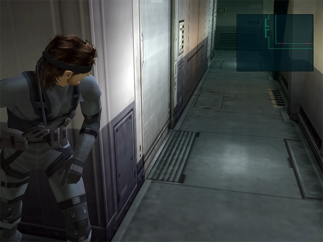 Metal Gear Solid 2