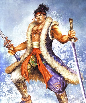 Musashi Miyamoto Musashi Miyamoto