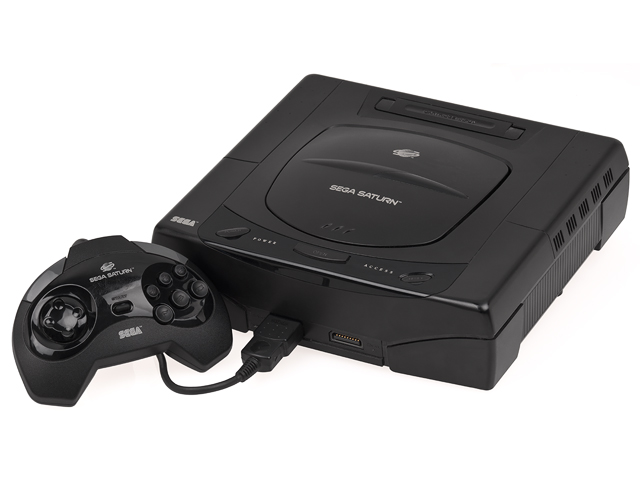 Sega Saturn