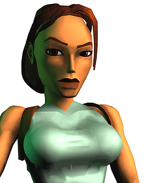 Lara Croft