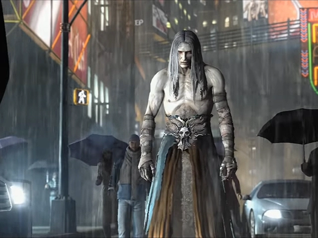 Castlevania: Lords of Shadow