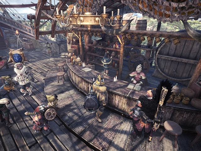 Monster Hunter: World