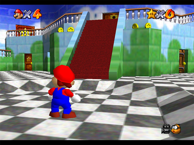 Super Mario 64