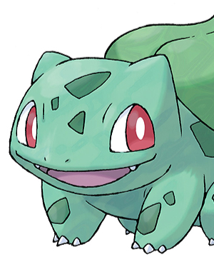 Bulbasaur