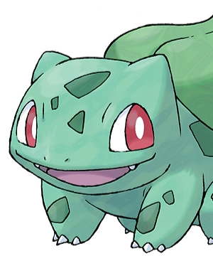 Bulbasaur Bulbasaur
