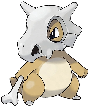 Cubone Cubone