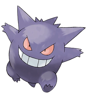 Gengar Gengar