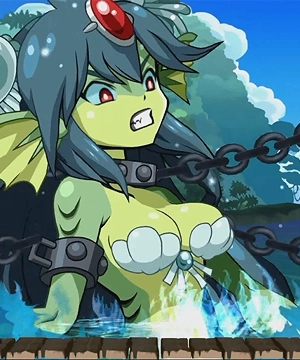 Giga Mermaid Giga Mermaid