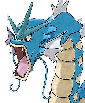 Gyarados Gyarados