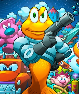 James Pond James Pond