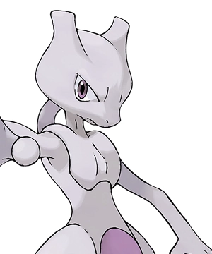 Mewtwo Mewtwo
