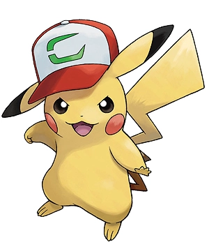 Pikachu Pikachu
