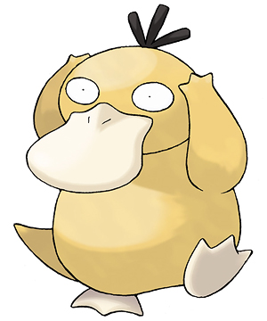 Psyduck