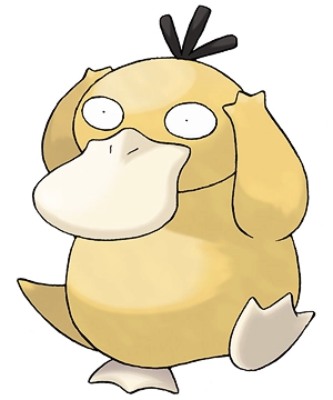 Psyduck Psyduck