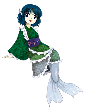 Wakasagihime