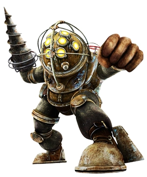 Big Daddy Big Daddy
