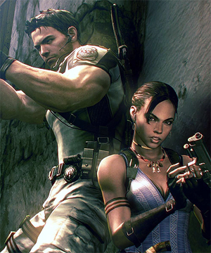 Chris & Sheva