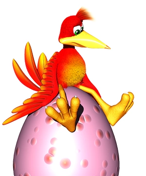 Kazooie Kazooie